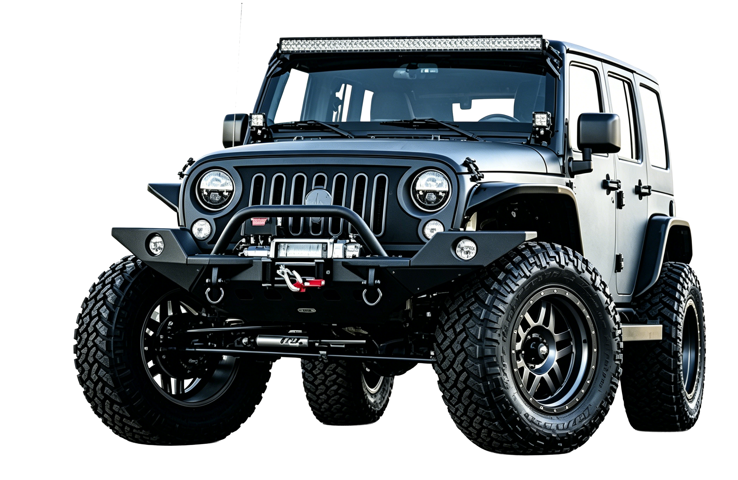 Offroad Vehicle
