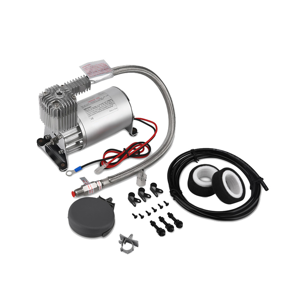 Aftermarket High-Pressure Air Compressor