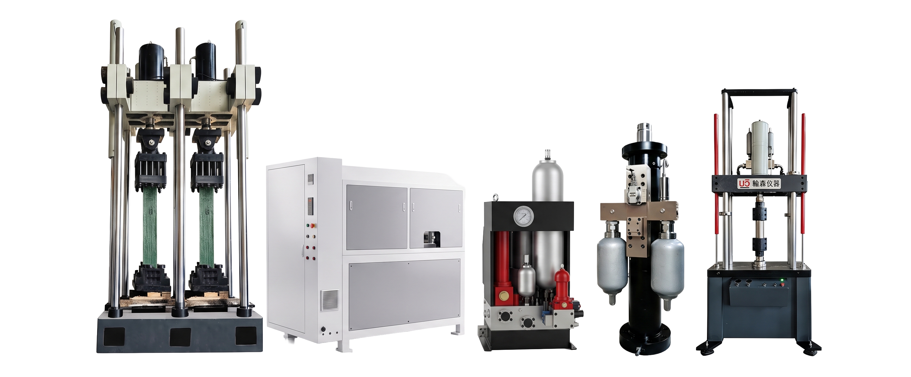 Precision Testing Machine