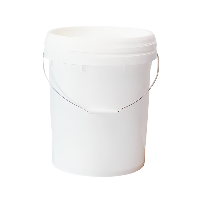 Chinese-Style Injection-Molded Bucket