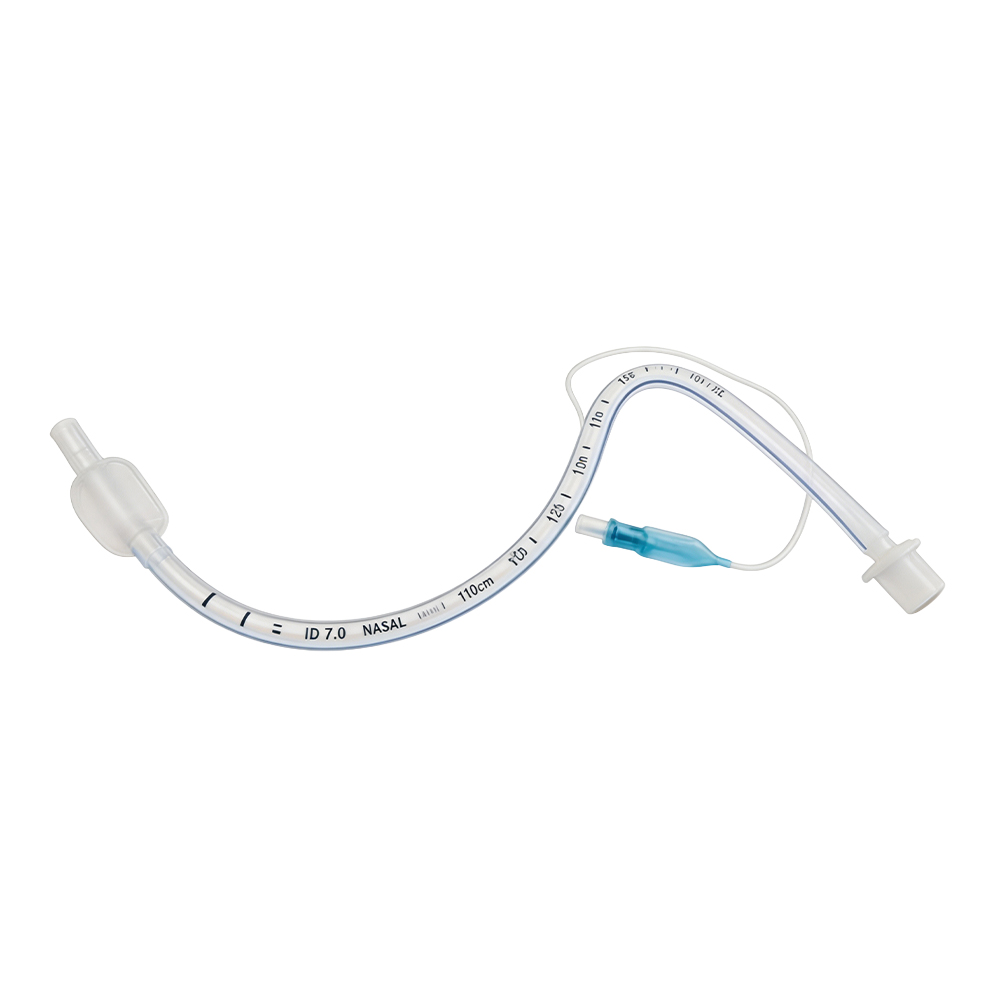 Endotracheal tube Nasal Preformed（cuff/uncuffed）