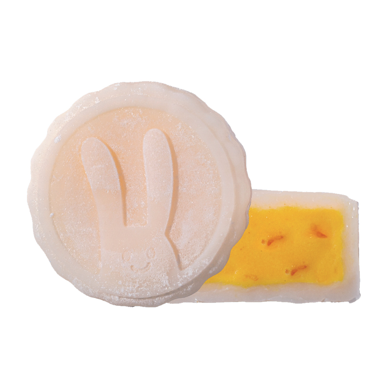 Snow Skin Mooncakes