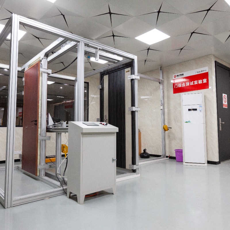 Comprehensive Testing Laboratory