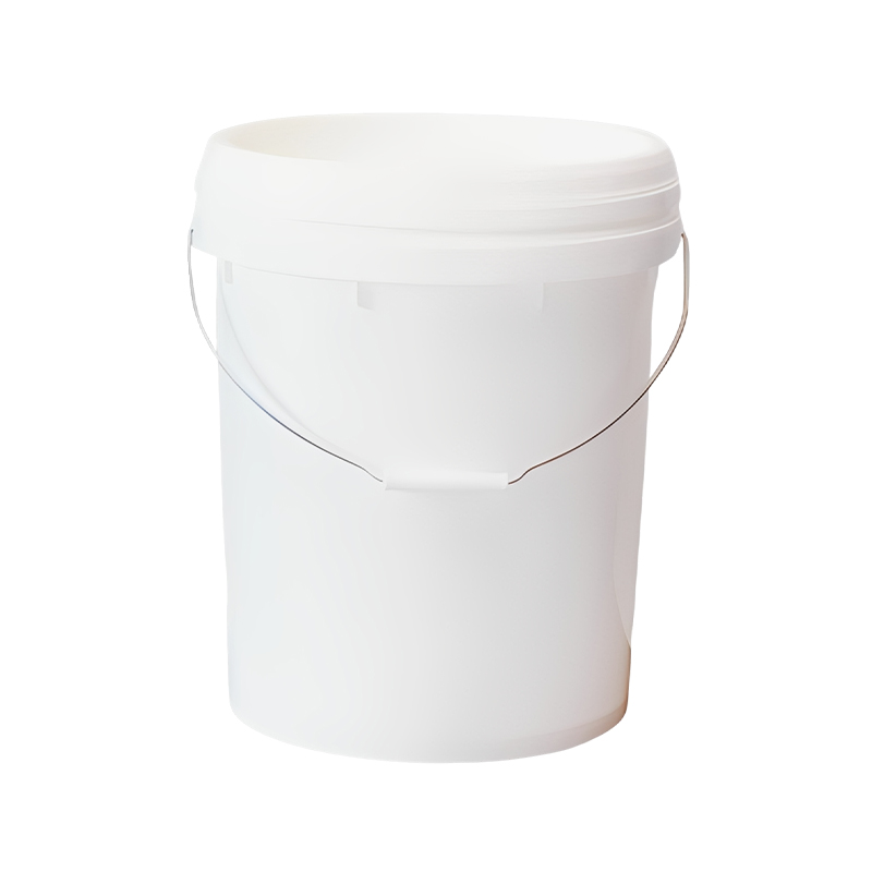 Chinese-Style Injection-Molded Bucket