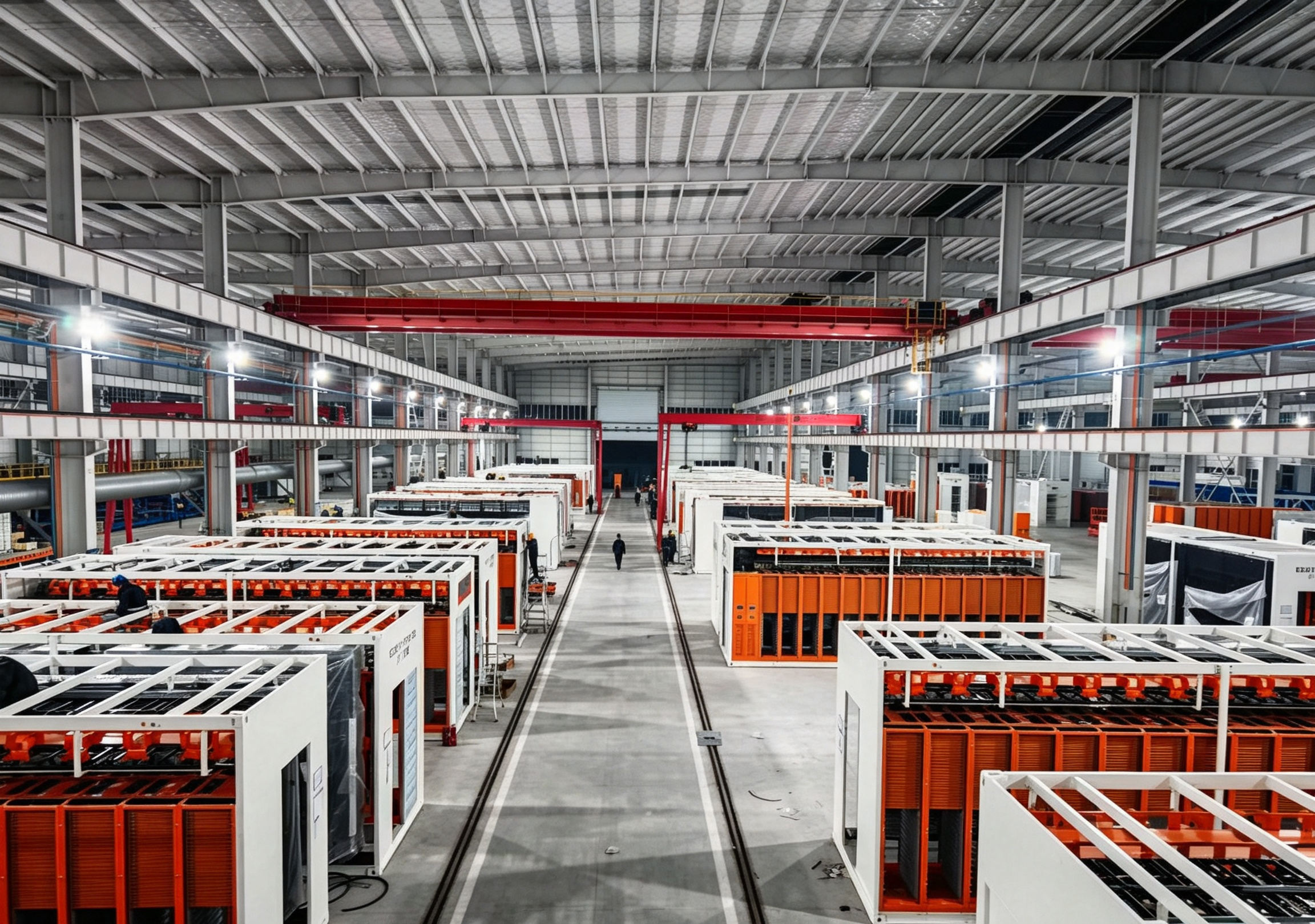 Wilo IT Shelter Data Center