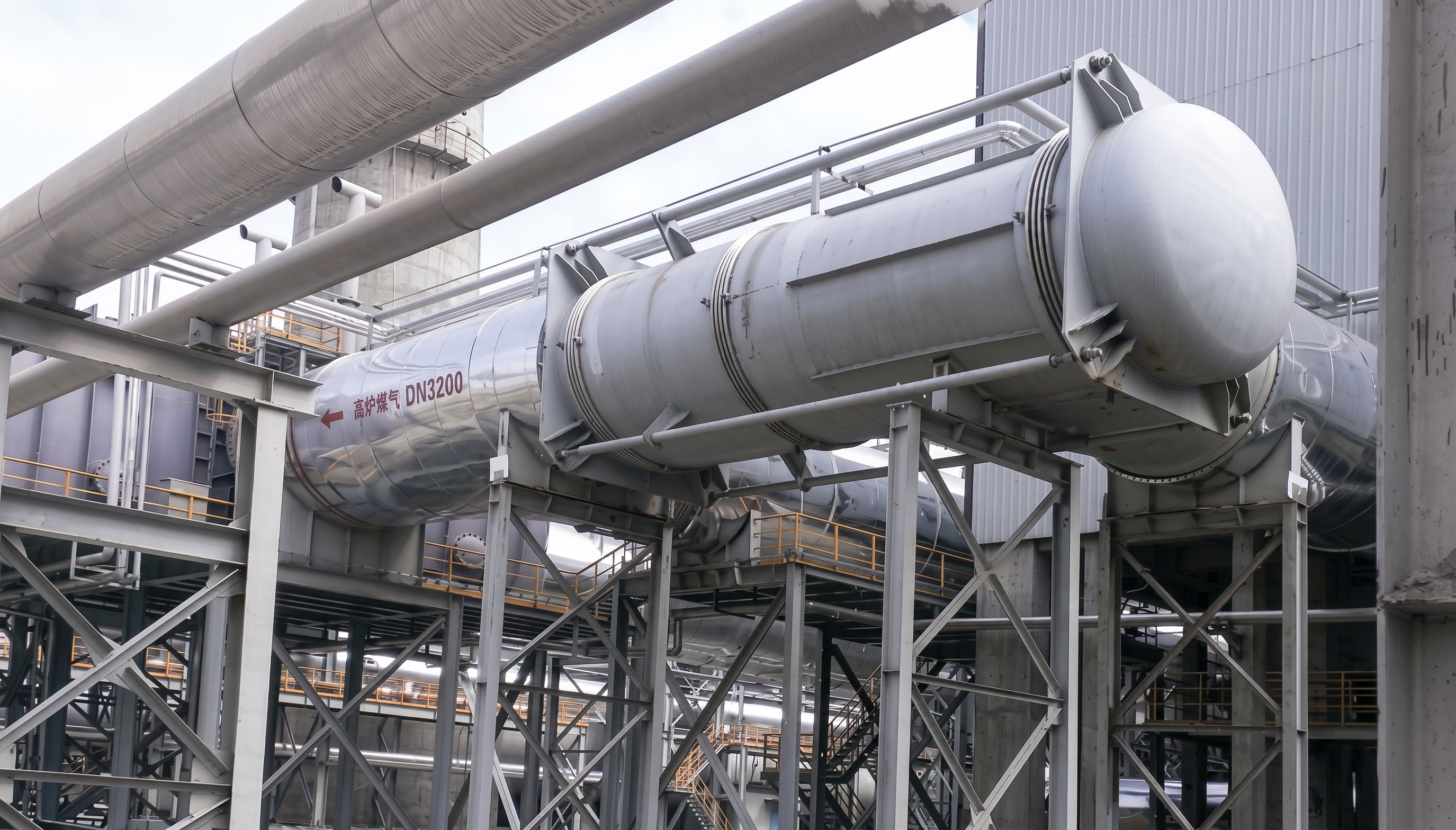Pipeline Expansion Joints