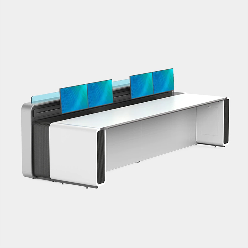 Poised Console
