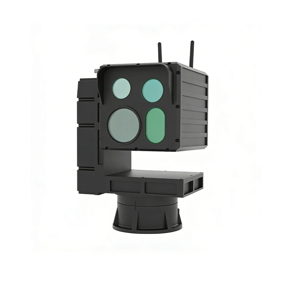 Multi-spectral Night Vision Device