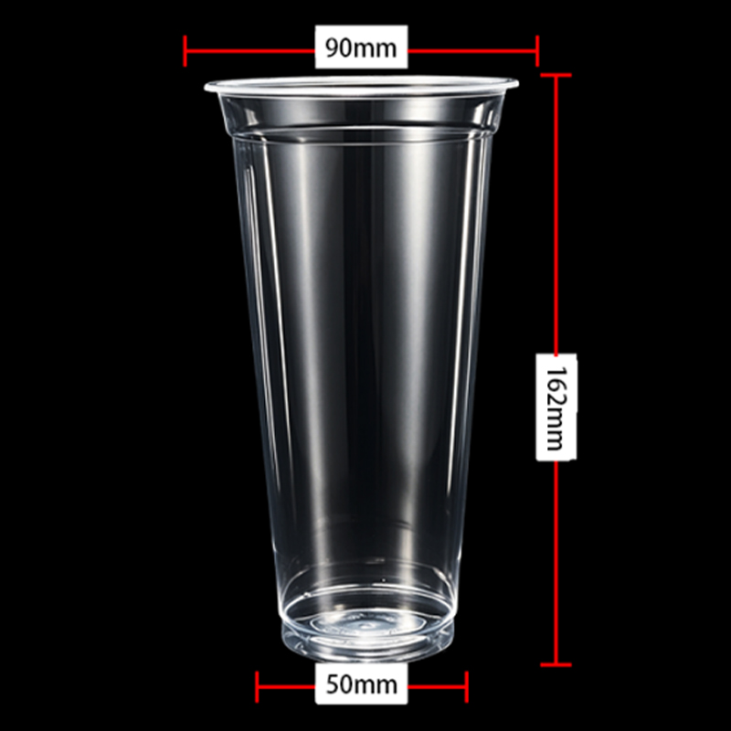 90-600A Thermoformed Cup