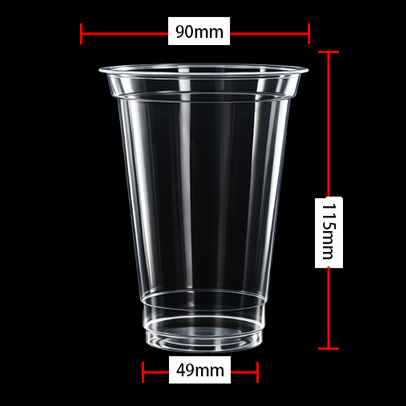 90-370A Thermoformed Cup