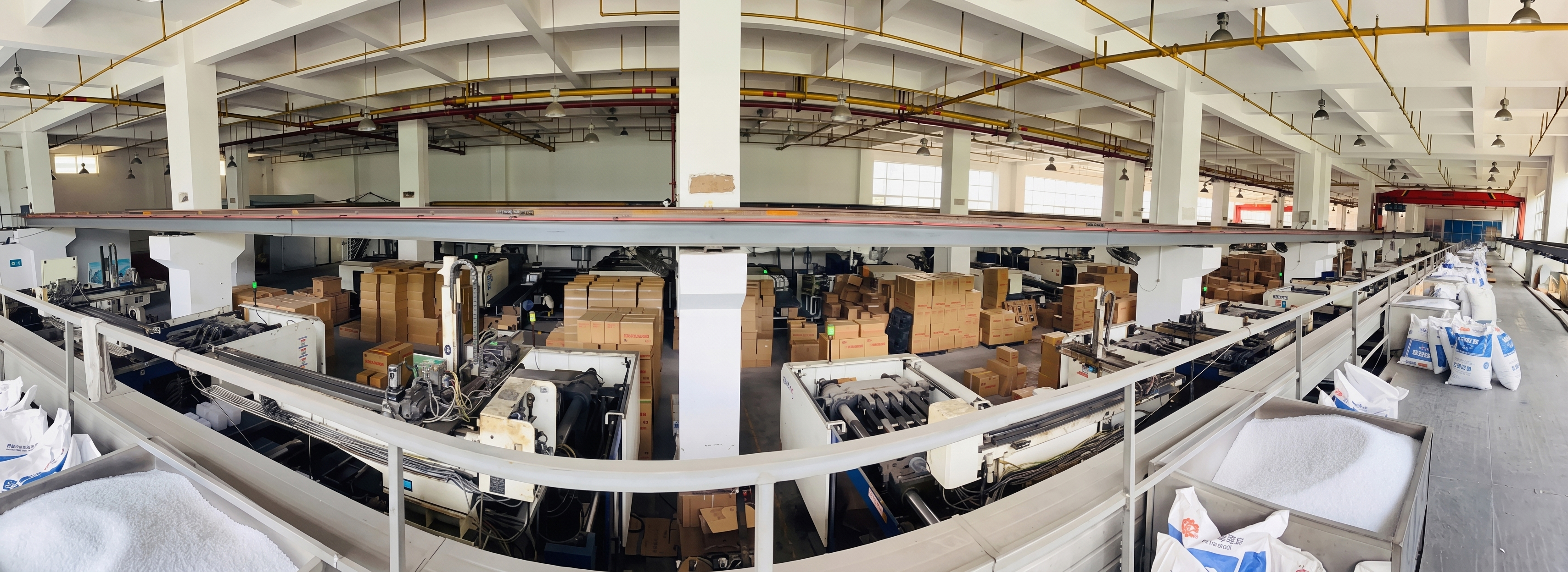 Wanfeng Factory Tour