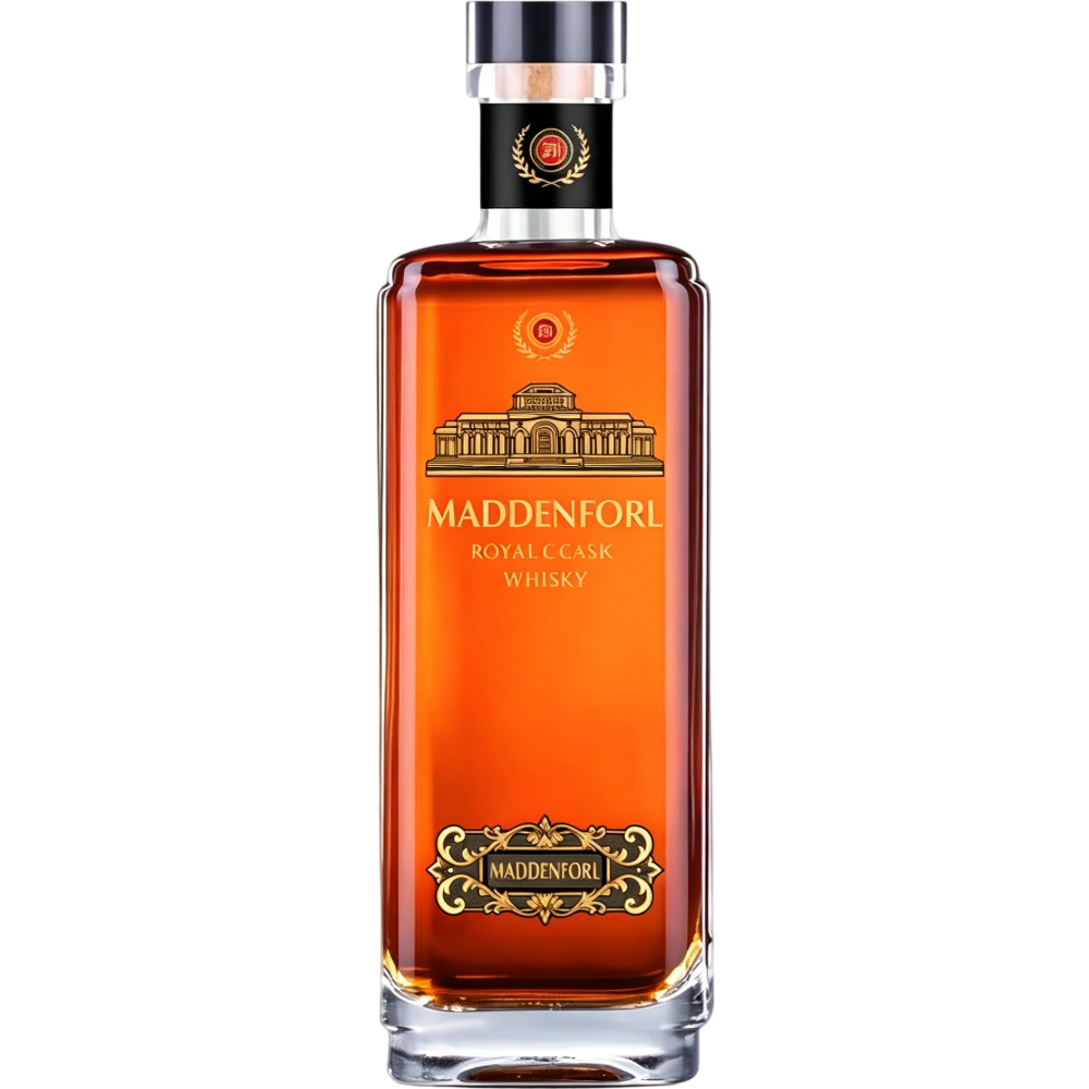 MADDENFORL CASTLE WHISKY