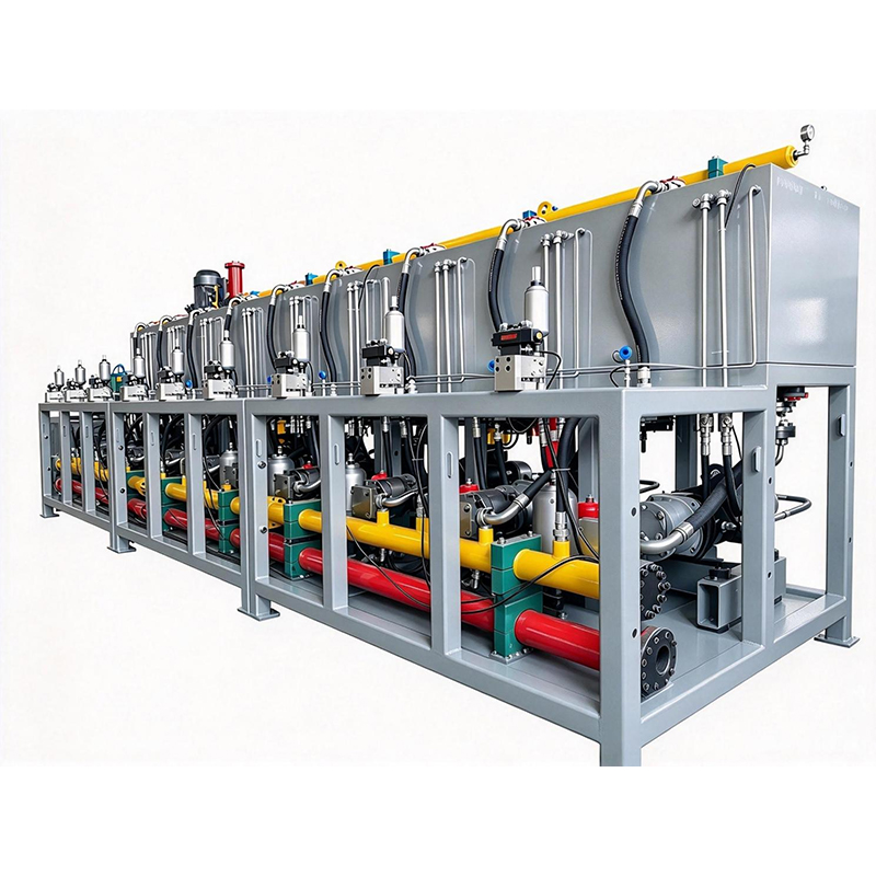 Constant Pressure Silent  Energy-Saving Pump Station