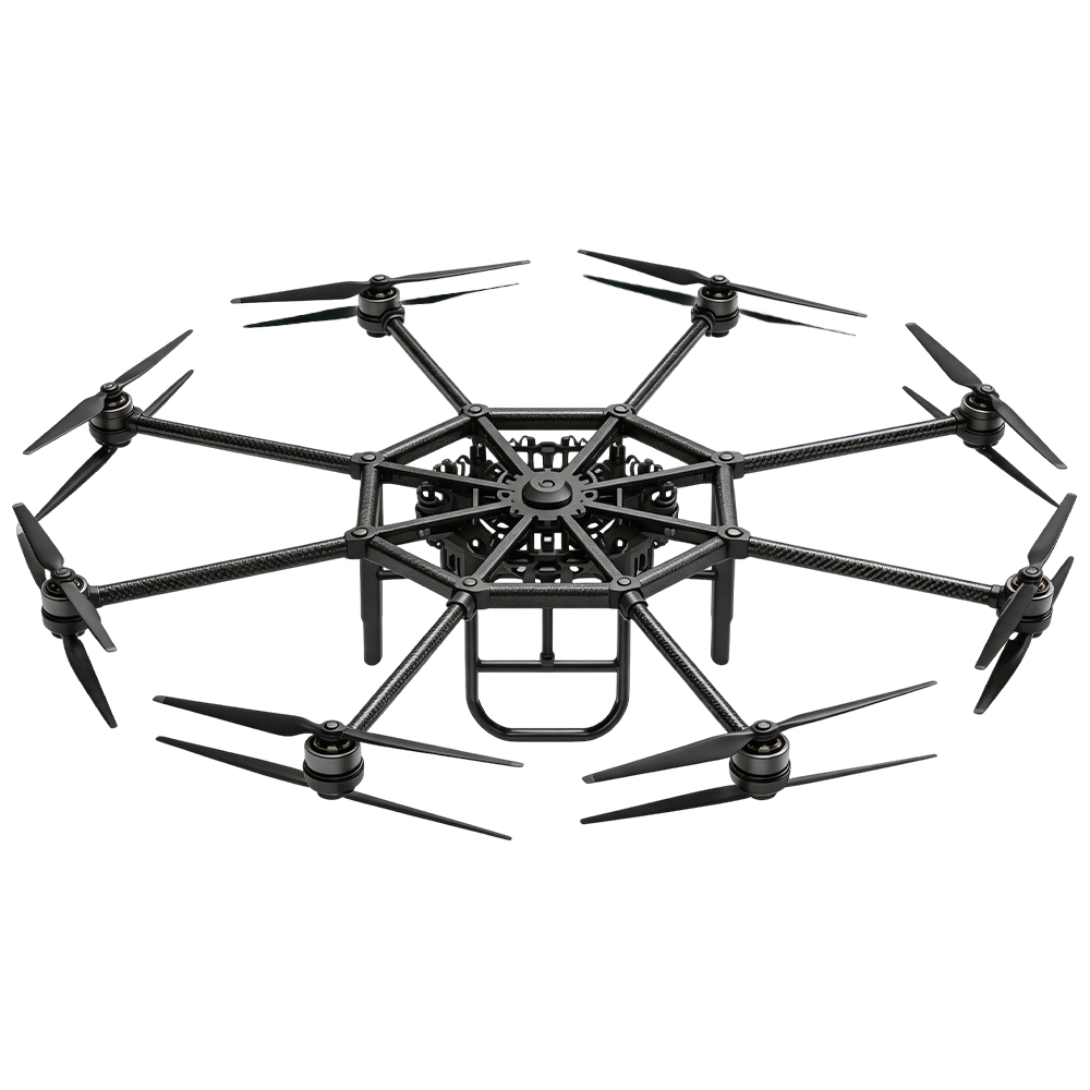 FCC-X600PLUS Multi-rotor heavy-lift drone