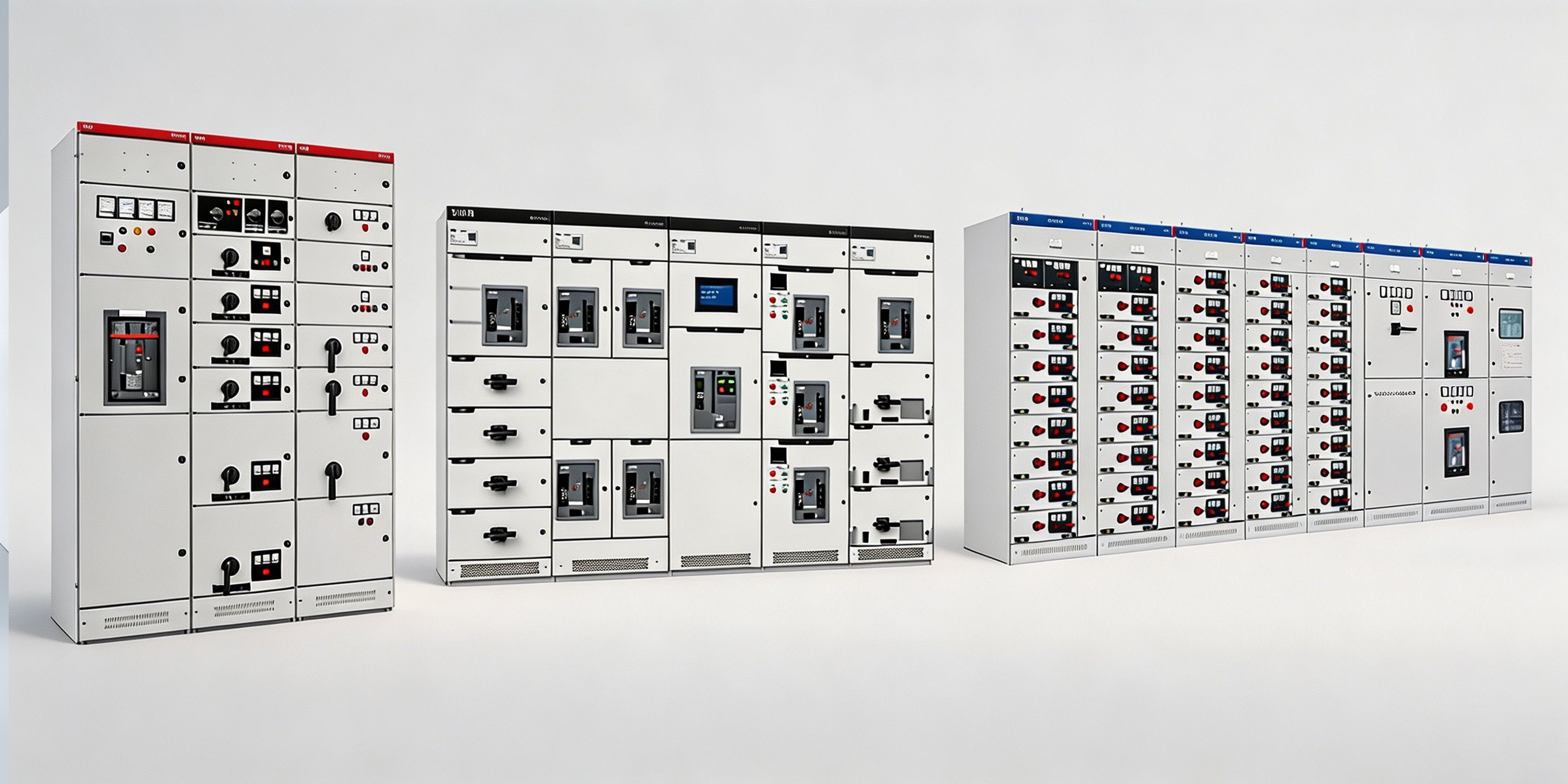 LOW VOLTAGE SWITCHGEAR