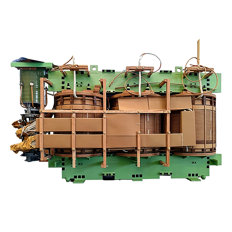 Oil-immersed power transformer