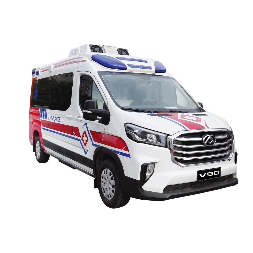 V90 Ward-Type Ambulance(Negative Pressure)