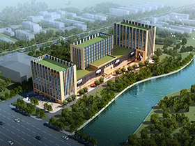 Hebei Dexin Commercial Building