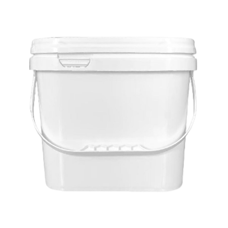 Rectangular (Square) Injection Molding Bucket