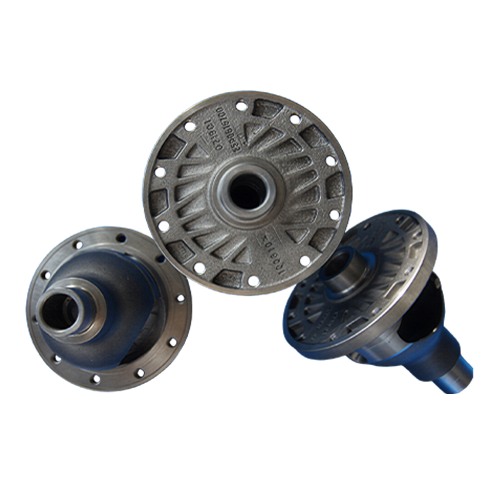 Differential Case 02
