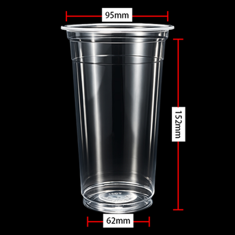 95mm Caliber Cup Models Display