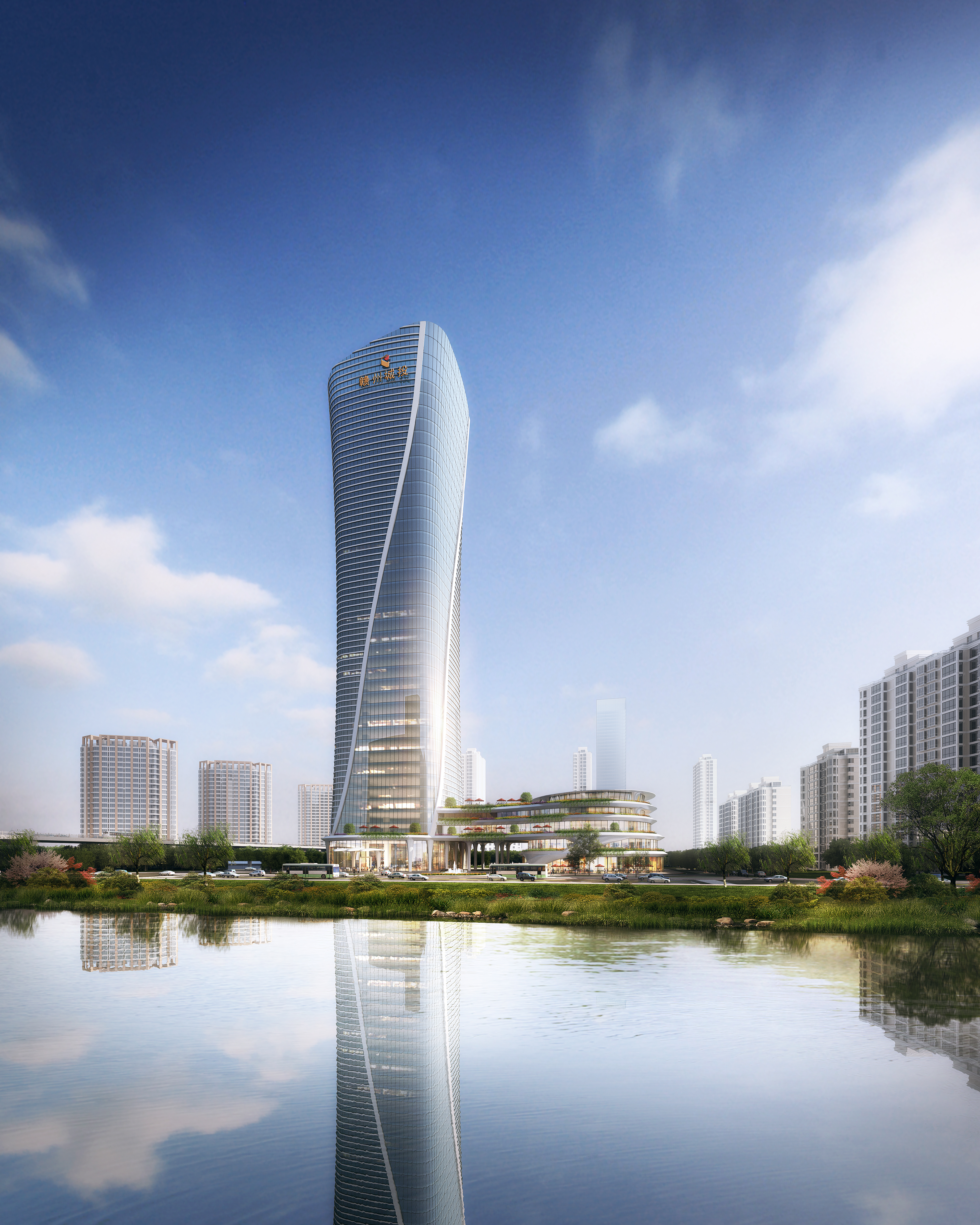 Ganzhou City Plaza