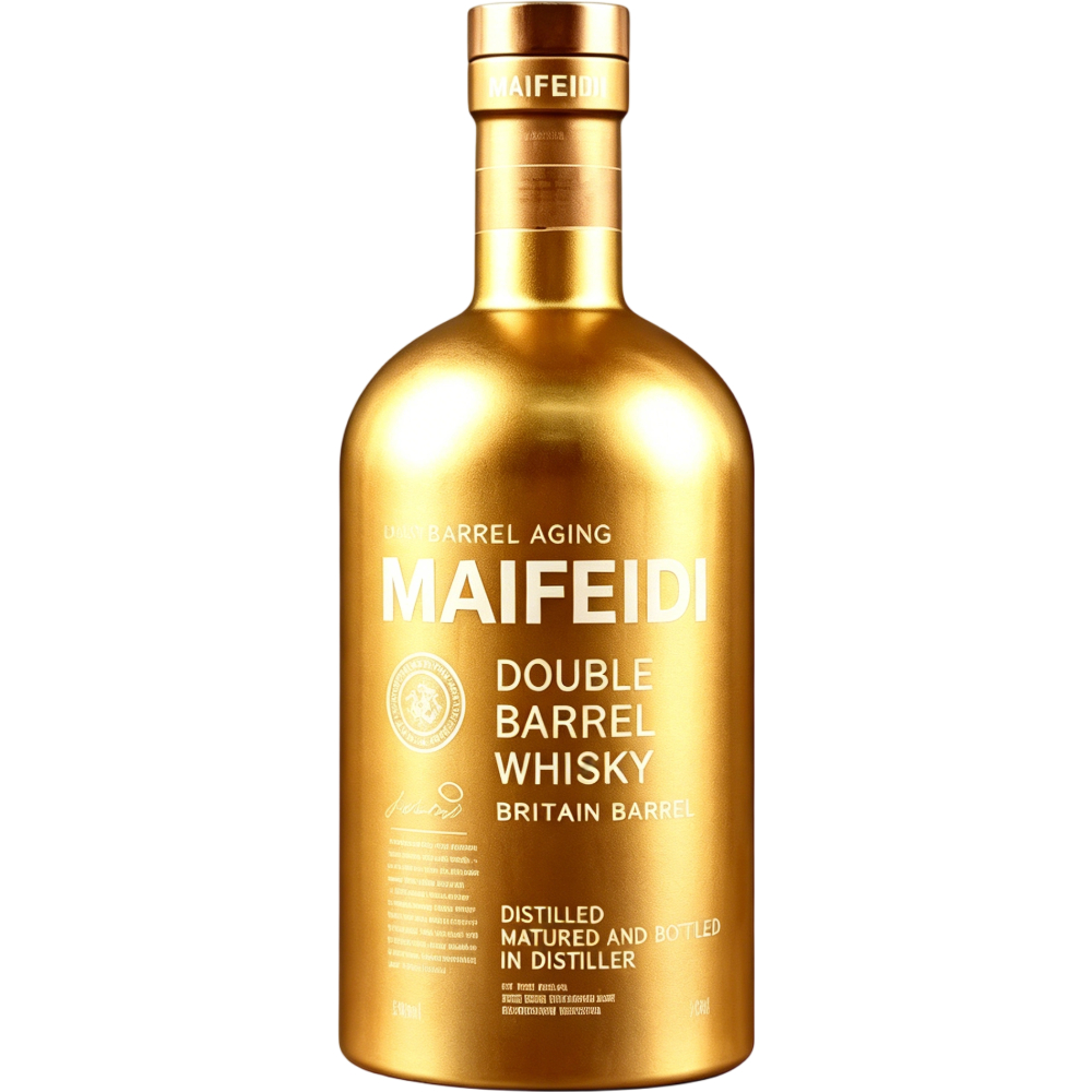 MAIFEIDI DOUBLE BARREL MELLOW MALT WHISKY