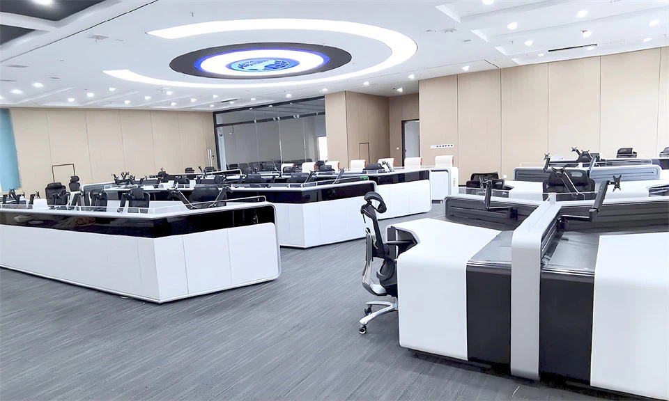 Fire Brigade Dispatch Center