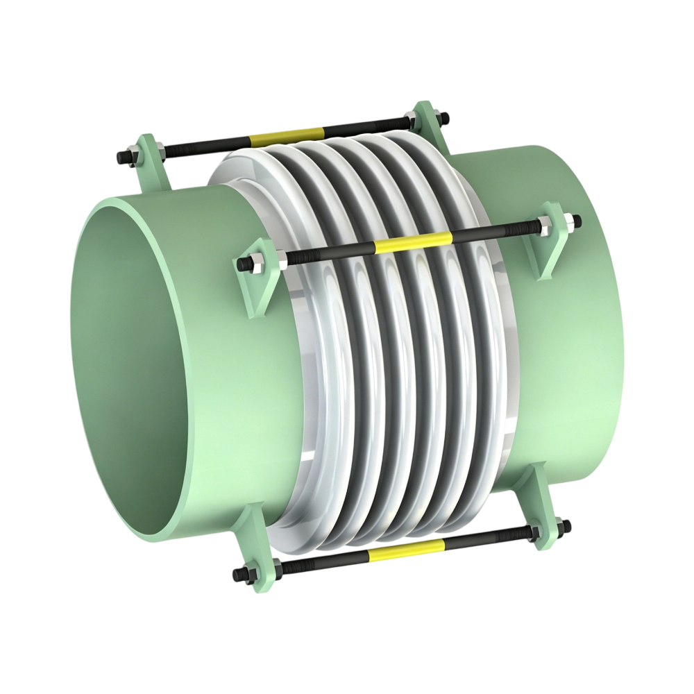 Single Axial Expansion Joint