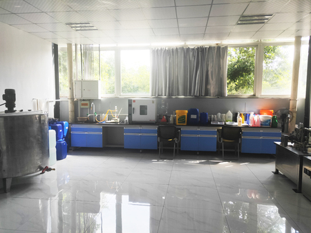 Laboratory Test Bench