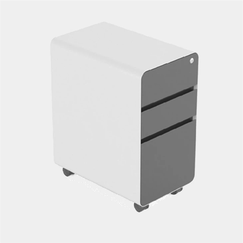 Control Console Mobile Cabinet