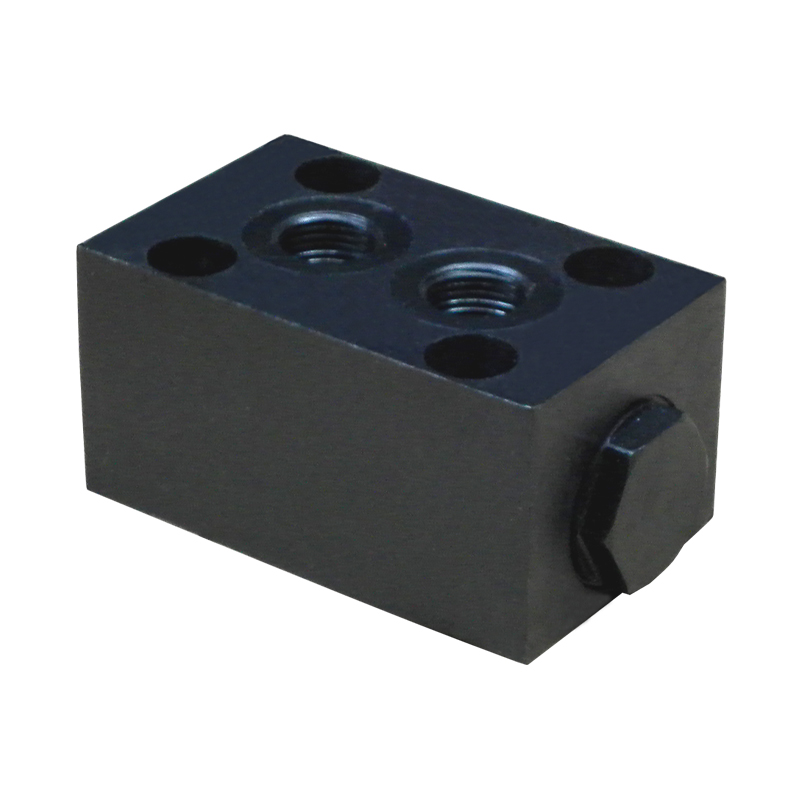 Bidirectional Hydraulic Lock