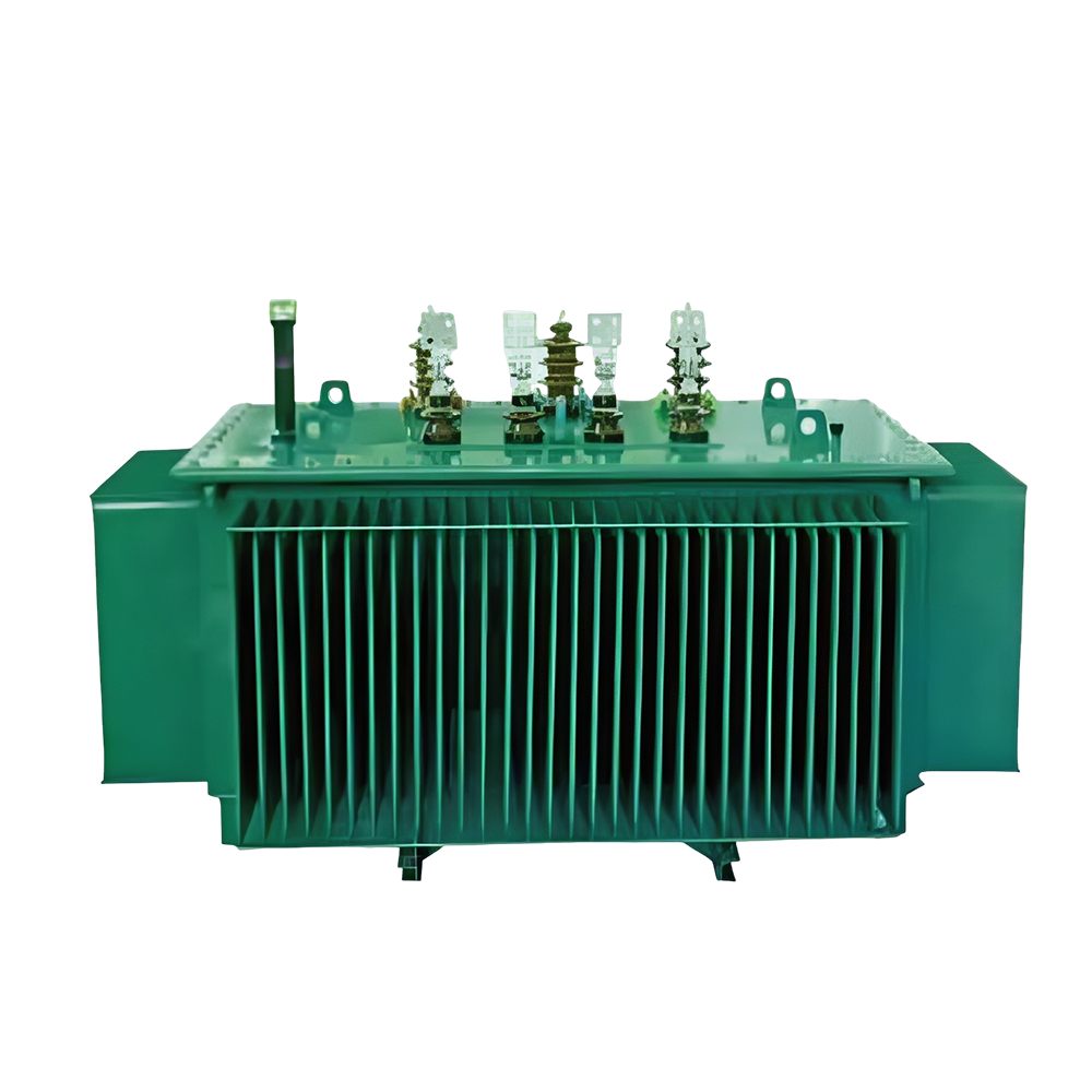Amorphous Alloy Oil-Immersed Transformer