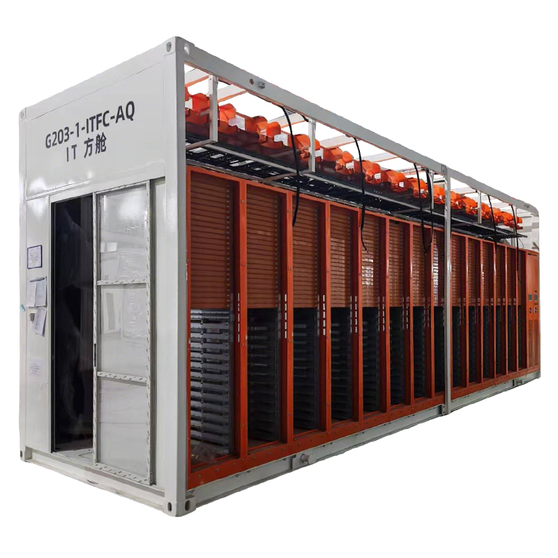 Data Center IT Shelter