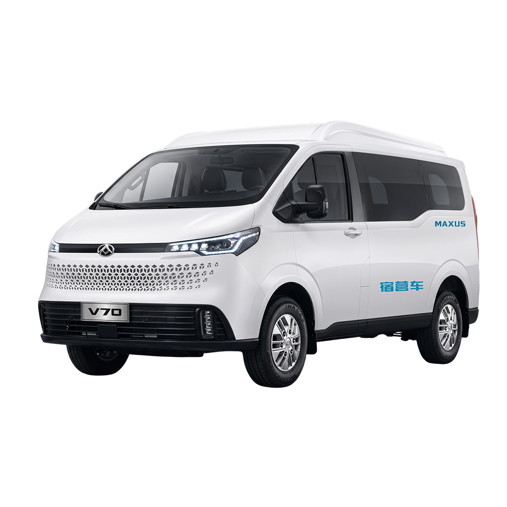 V70 Motor Caravan