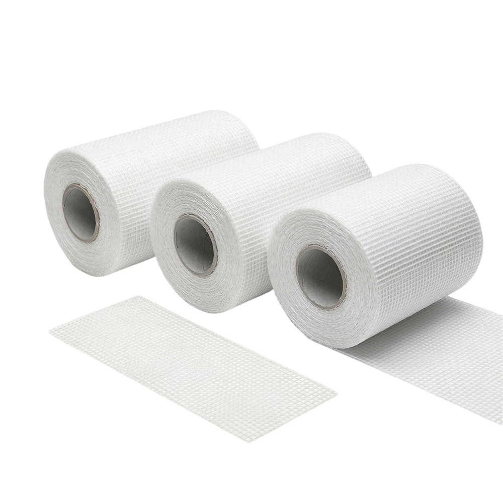 Glass fiber stitched mat