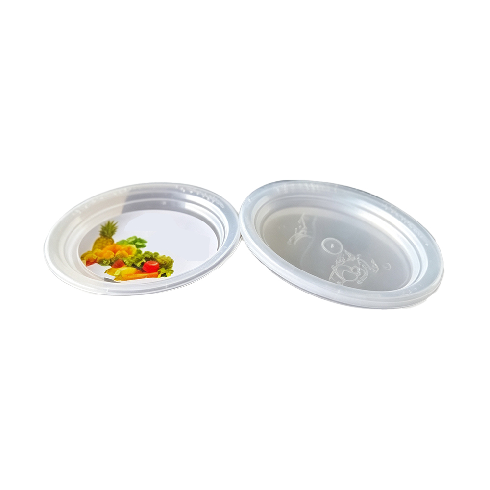 Round Plate