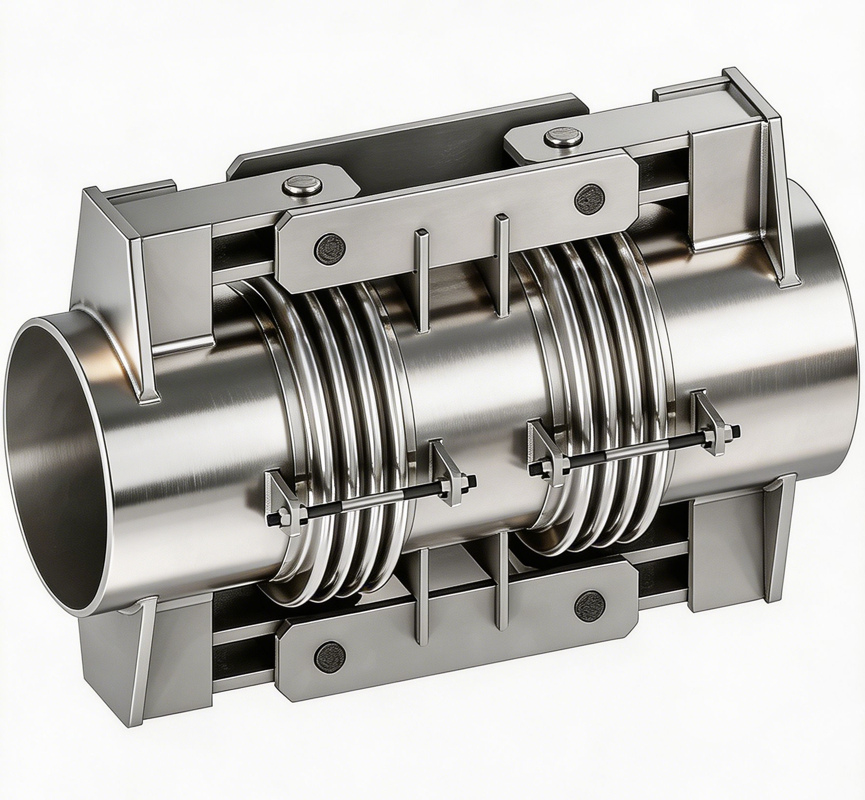 Double Gimbal Expansion Joint