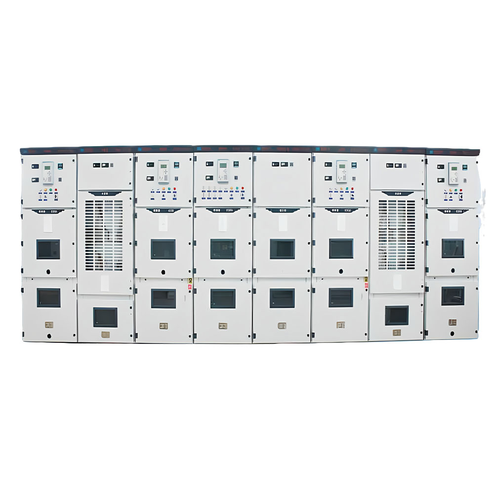 Indoor Armored Withdrawable AC Metal-Enclosed Switchgear