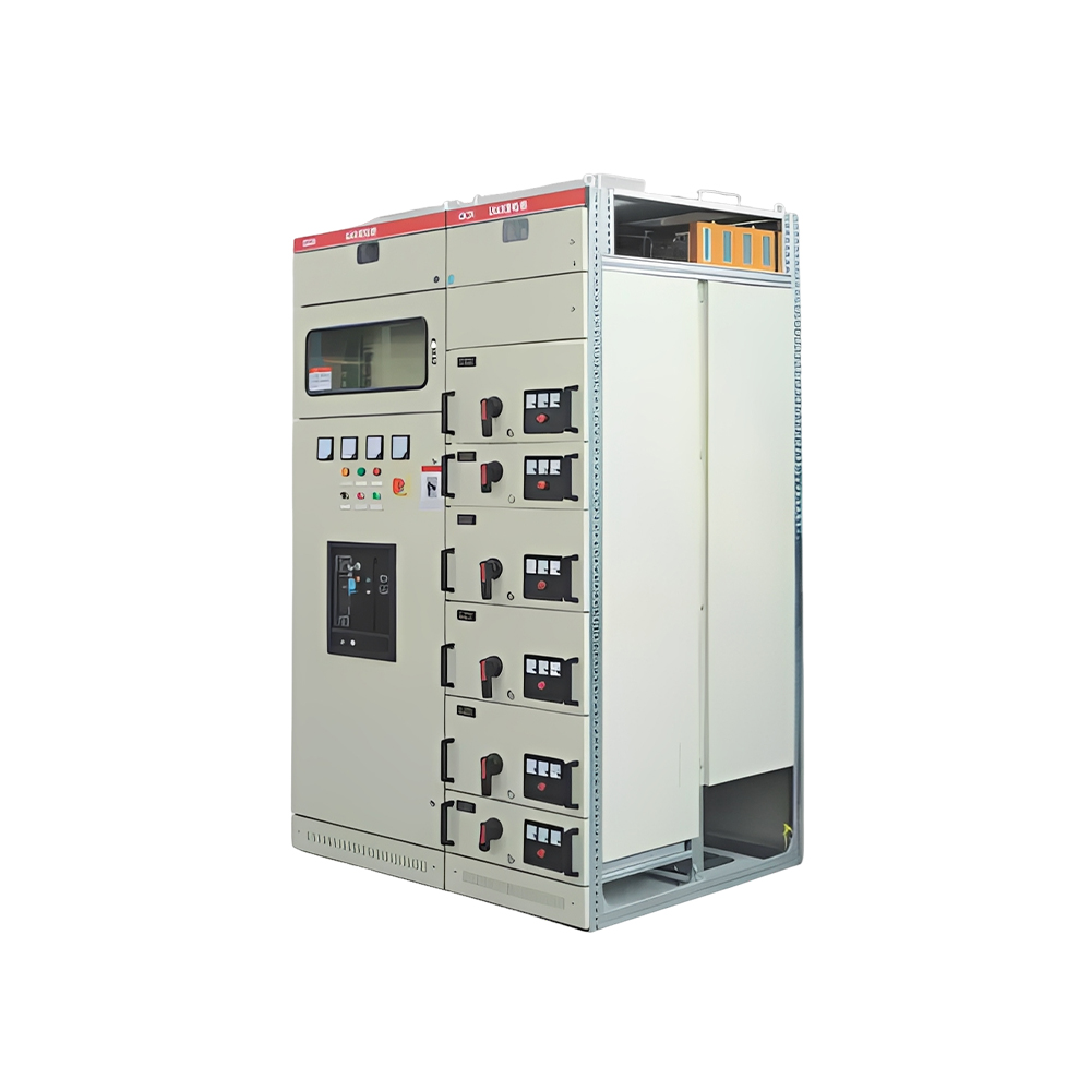 Digital Low-Voltage Switchgear