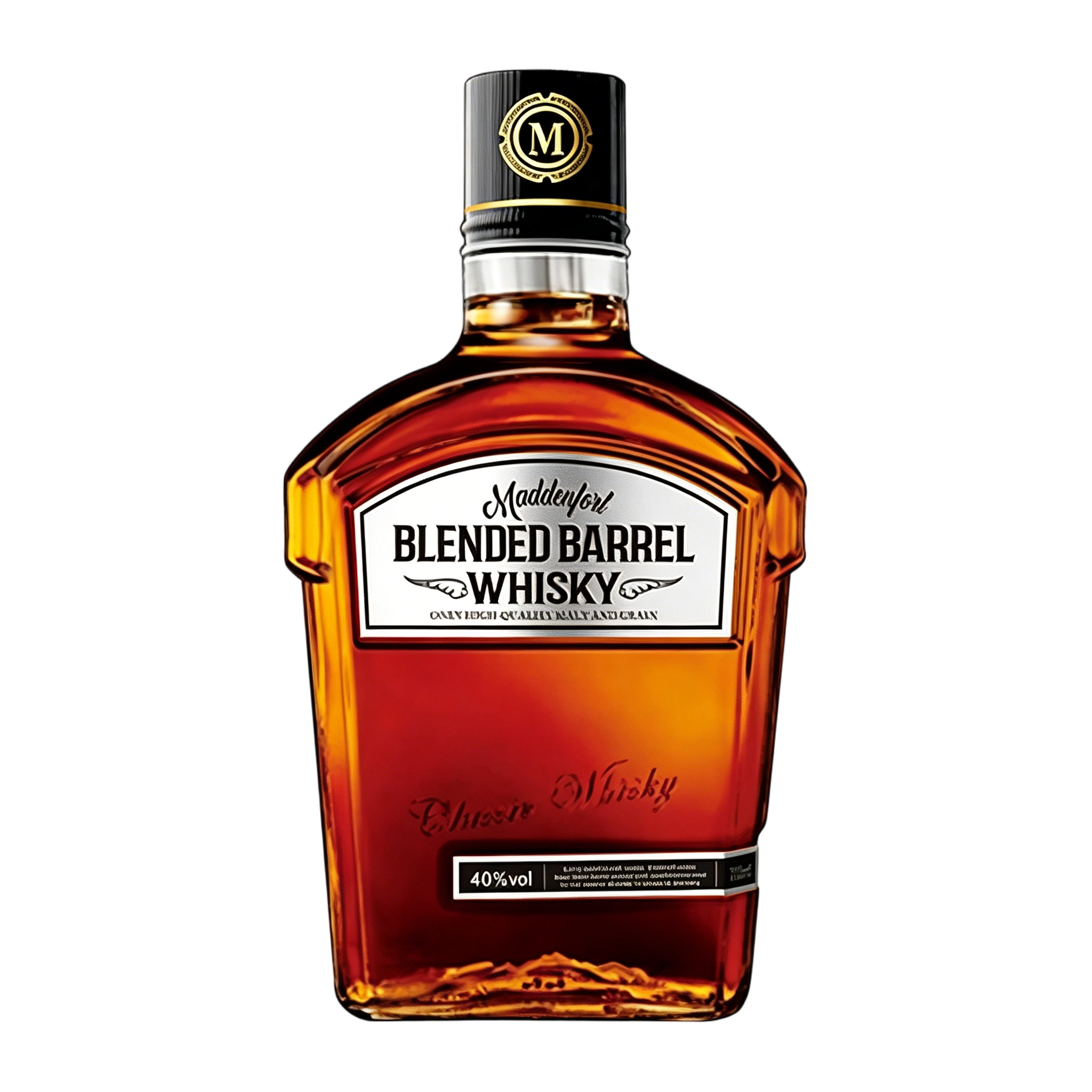 MADDENFORL MELLOW MALT WHISKY