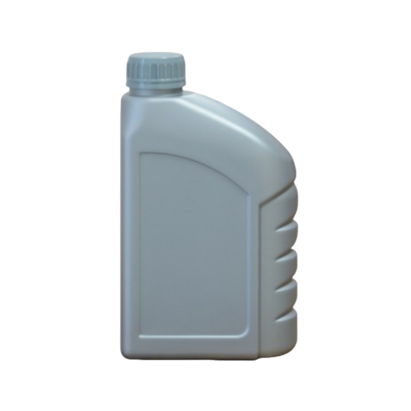 Blow-Molded Bcket Shape