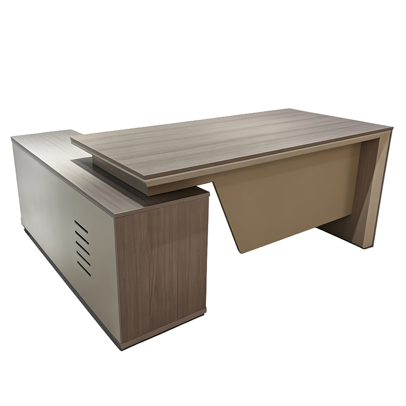 L-Shaped Executive Des