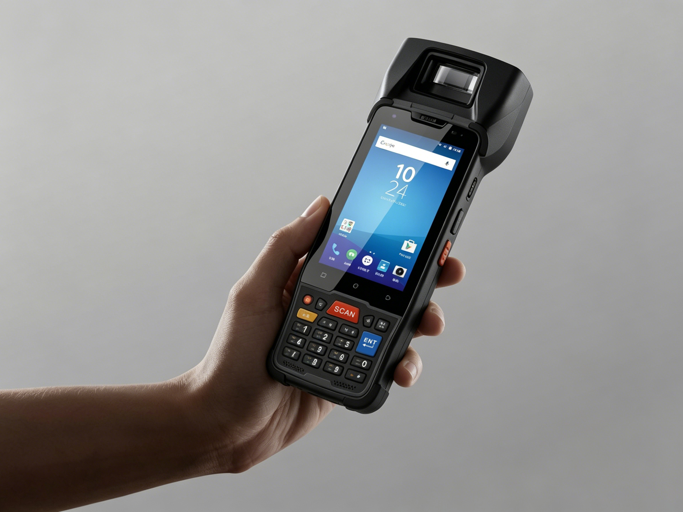 Industrial PDA