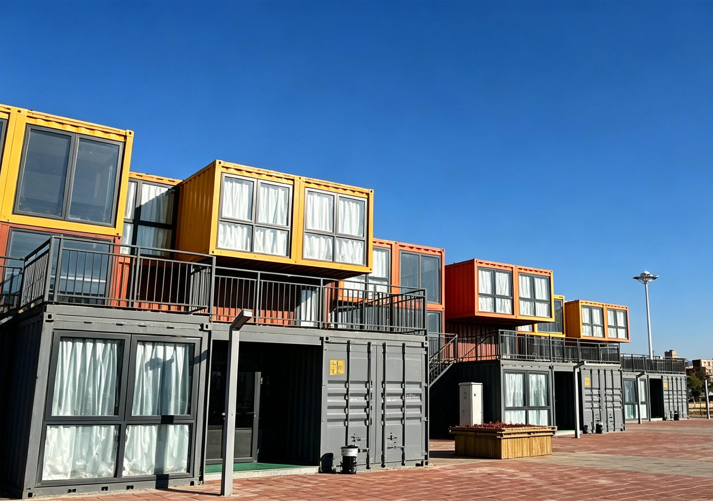 Container Villa
