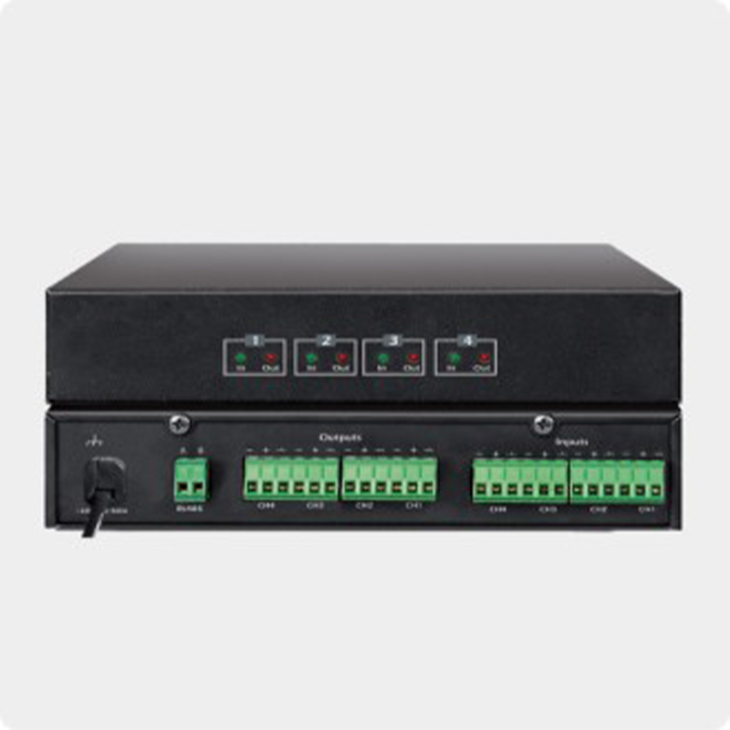 Central Control System