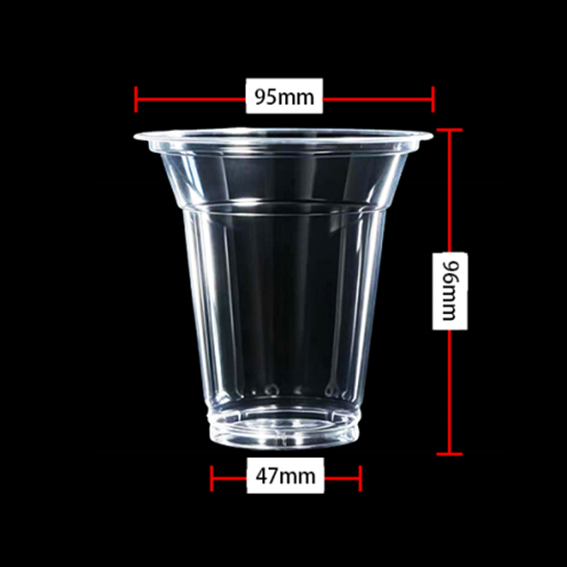 Thermoformed Cup