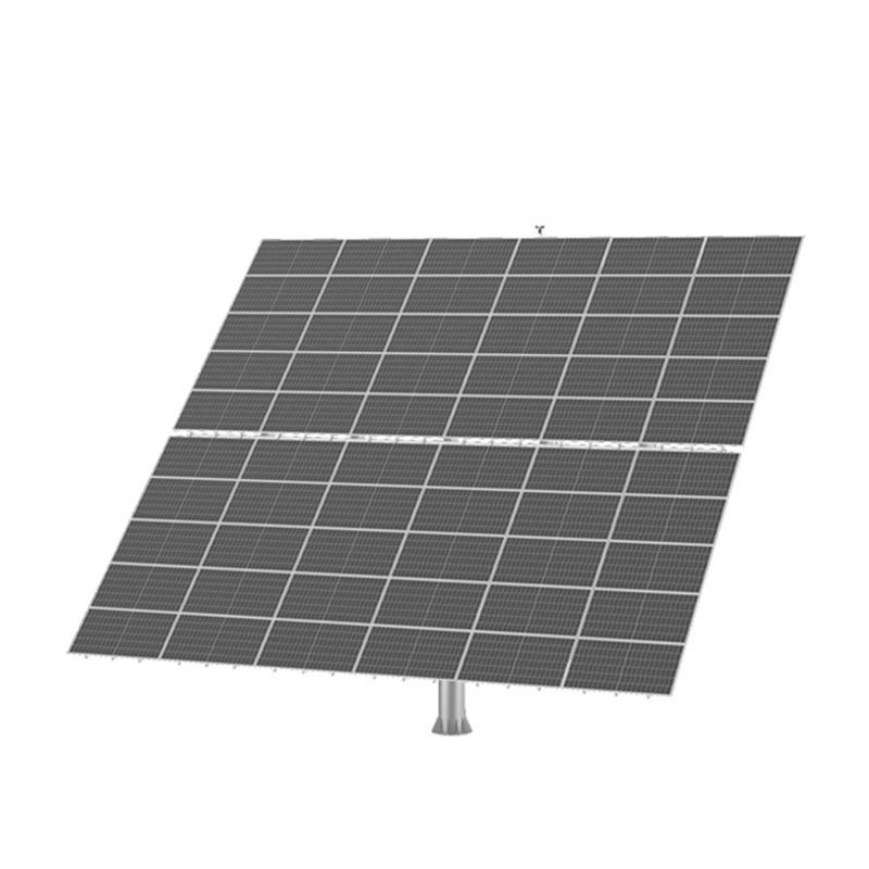 POSEIDON SERIES B Dual Axis Solar Tracker