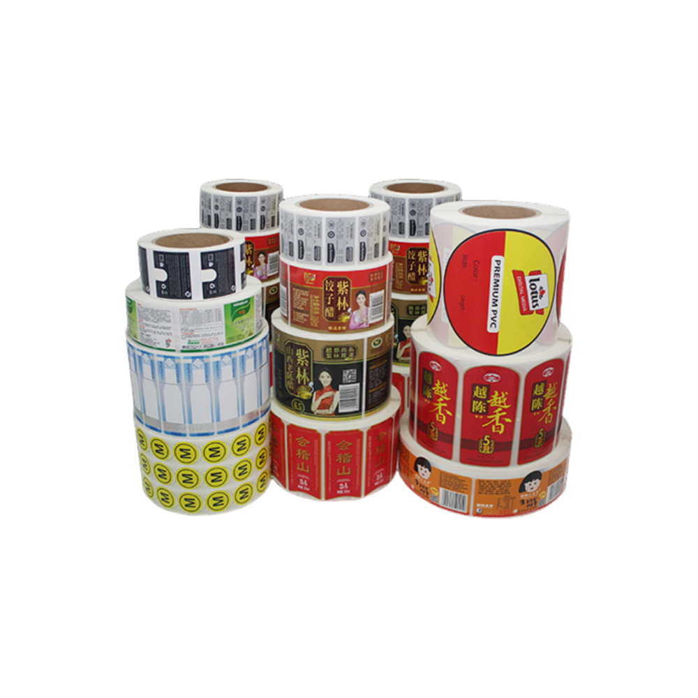 Custom Self-Adhesive Labels