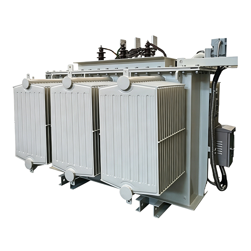 Small and Medium-sized Oil-immersed Transformers